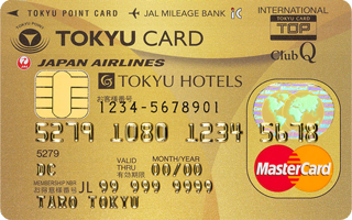 TOKYU CARD ClubQ JMB 画像